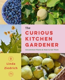 The Curious Kitchen Gardener: Uncommon Plants and How to Eat Them