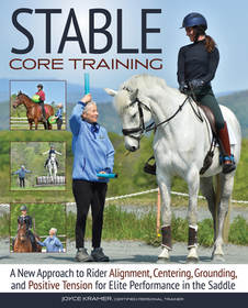 Stable Core Training: Grounding and Positive Tension for Elite Performance in the Saddle