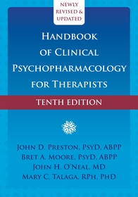 Handbook of Clinical Psychopharmacology for Therapists