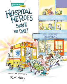 Hospital Heroes Save the Day!