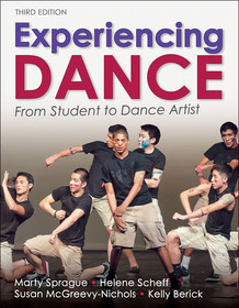 Experiencing Dance ? From Student to Dance Artist: From Student to Dance Artist