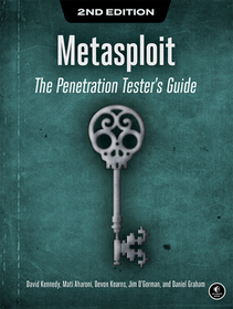 Metasploit, 2nd Edition