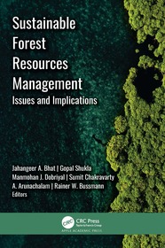 Sustainable Forest Resources Management: Issues and Implications