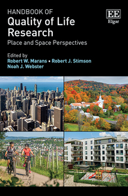 Handbook of Quality of Life Research: Place and Space Perspectives