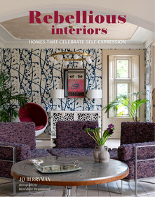 Expressive Interiors: the art of bold and beautiful homes