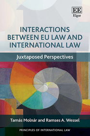 Interactions Between EU Law and International Law: Juxtaposed Perspectives