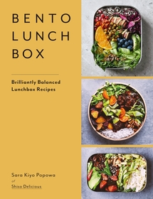 Bento Lunchbox: Brilliantly Balanced Lunchbox Recipes