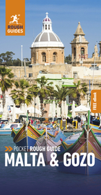 Pocket Rough Guide Malta & Gozo: Travel Guide with Free eBook