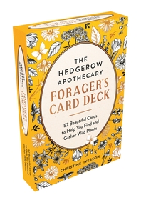 The Hedgerow Apothecary Forager's Card Deck: 52 Beautiful Identification Cards and Booklet to Help You Find and Gather Wild Plants