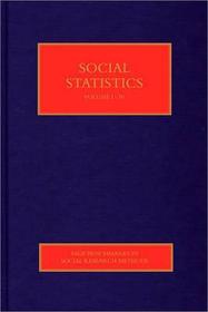 Social Statistics