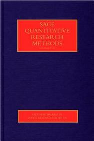 SAGE Quantitative Research Methods