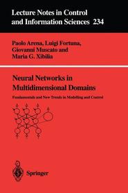 Neural Networks in Multidimensional Domains: Fundamentals and New Trends in Modelling and Control