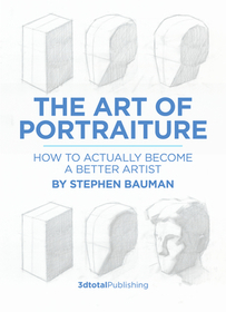 The Art of Portraiture: A Practical Guide to Better Drawing with Stephen Bauman