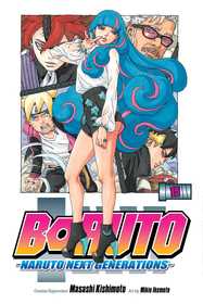 Boruto: Naruto Next Generations, Vol. 15: Naruto Next Generations, Vol. 15: Volume 15