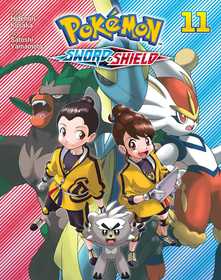 Pokémon: Sword & Shield, Vol. 11