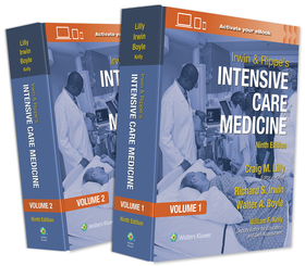 Irwin and Rippe's Intensive Care Medicine: Print + eBook with Multimedia