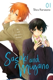 Sasaki and Miyano, Vol. 1: Volume 1