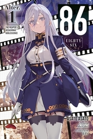 86--Eighty-Six Alter.1 (Light Novel): The Reaper's Occasional Adolescence Volume 1