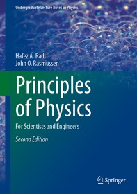 Principles of Physics: For Scientists and Engineers