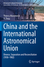 China and the International Astronomical Union: Divorce, Separation and Reconciliation (1958?1982)