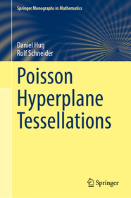 Poisson Hyperplane Tessellations