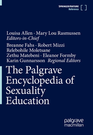 The Palgrave Encyclopedia of Sexuality Education