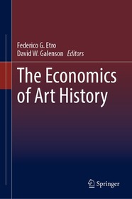 The Economics of Art History The Economics of Art History
