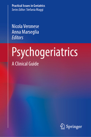 Psychogeriatrics: A Clinical Guide