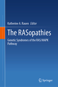 The RASopathies: Genetic Syndromes of the RAS/MAPK Pathway