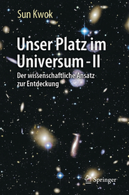 Unser Platz im Universum - II: Der wissenschaftliche Ansatz zur Entdeckung