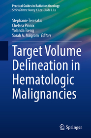 Target Volume Delineation in Hematologic Malignancies