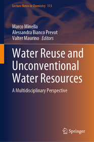 Water Reuse and Unconventional Water Resources: A Multidisciplinary Perspective