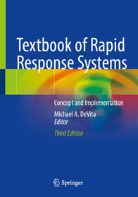 Textbook of Rapid Response Systems: Concept and Implementation