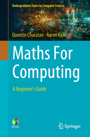 Maths For Computing: A Beginner's Guide