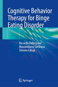 Cognitive Behavior Therapy for Binge Eating Disorder