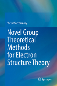 Novel Group Theoretical Methods for Electron Structure Theory