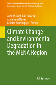 Climate Change and Environmental Degradation in the MENA Region