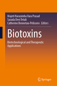 Biotoxins: Biotechnological and Therapeutic Applications