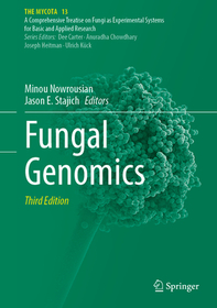 Fungal Genomics Fungal Genomics