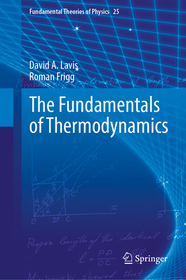 The Fundamentals of Thermodynamics