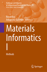 Materials Informatics I: Methods