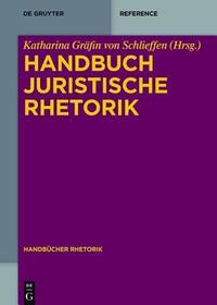 Handbuch Juristische Rhetorik