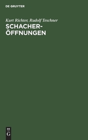 Schacheröffnungen: Der kleine Bilguer. Theorie und Praxis