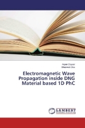 Electromagnetic Wave Propagation inside DNG Material based 1D PhC