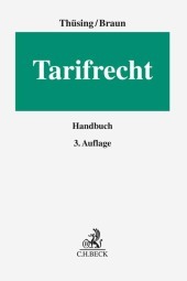 Tarifrecht: Handbuch