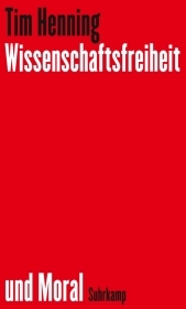 Wissenschaftsfreiheit und Moral: Beste philosophische Aufklärung zum Streitthema ?Cancel Culture?