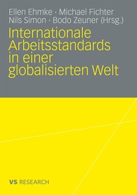 Internationale Arbeitsstandards in einer globalisierten Welt