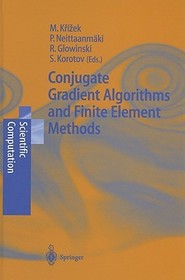 Conjugate Gradient Algorithms and Finite Element Methods: Half-Century of Contributions to Scientific Computing