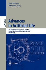 Advances in Artificial Life: 6th European Conference, ECAL 2001, Prague, Czech Republic, September 10-14, 2001. Proceedings