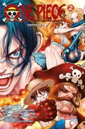 One Piece Episode A 2: Die actionreichen Abenteuer von Ruffys Bruder Ace!